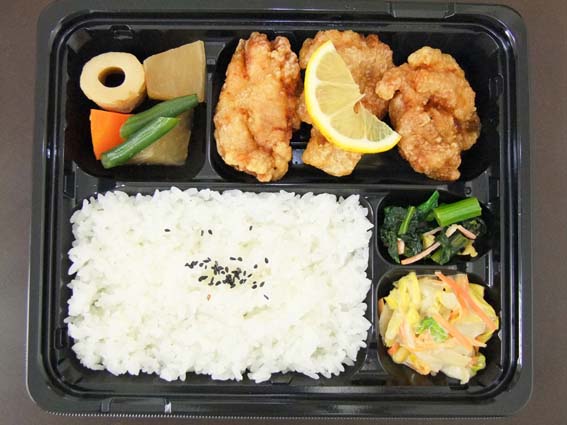 お弁当