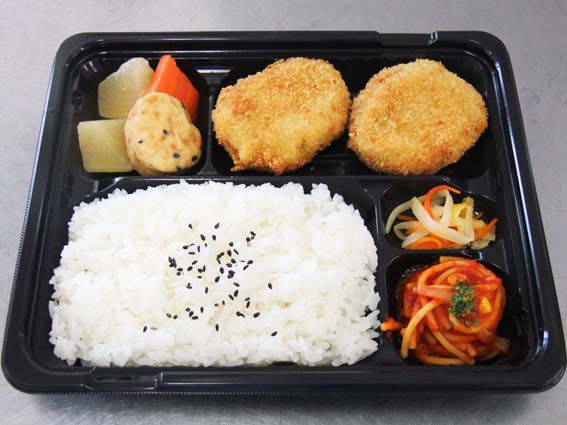 お弁当