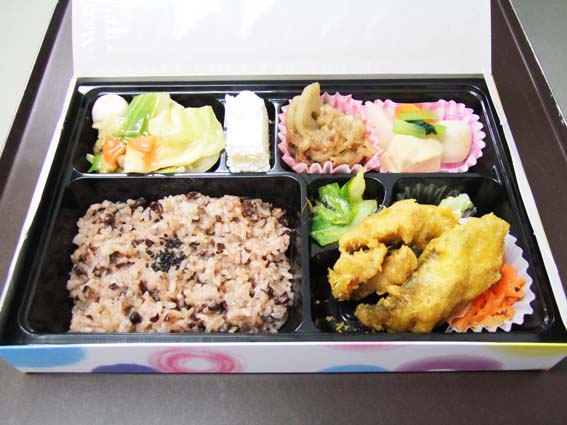 お弁当