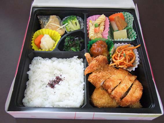 お弁当