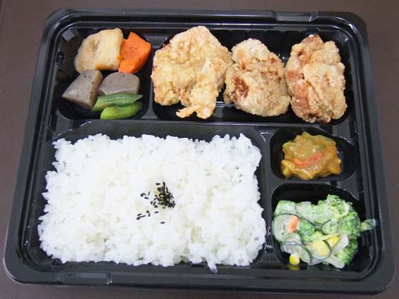 お弁当