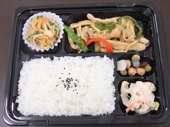 お弁当