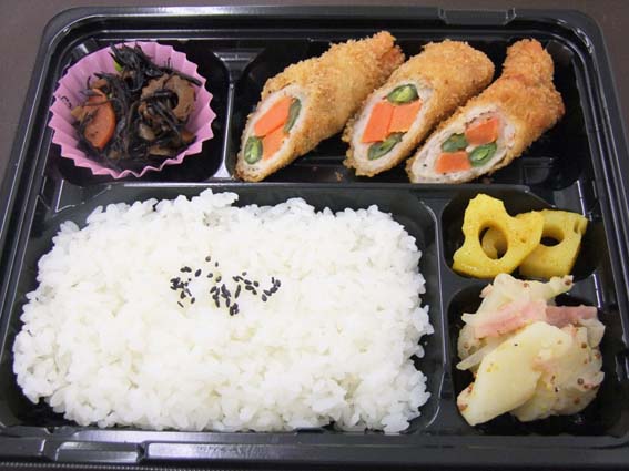 お弁当