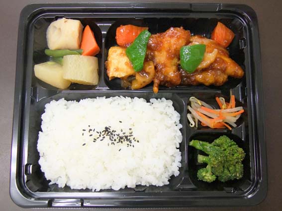 お弁当