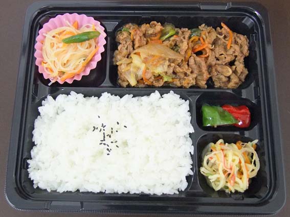 お弁当